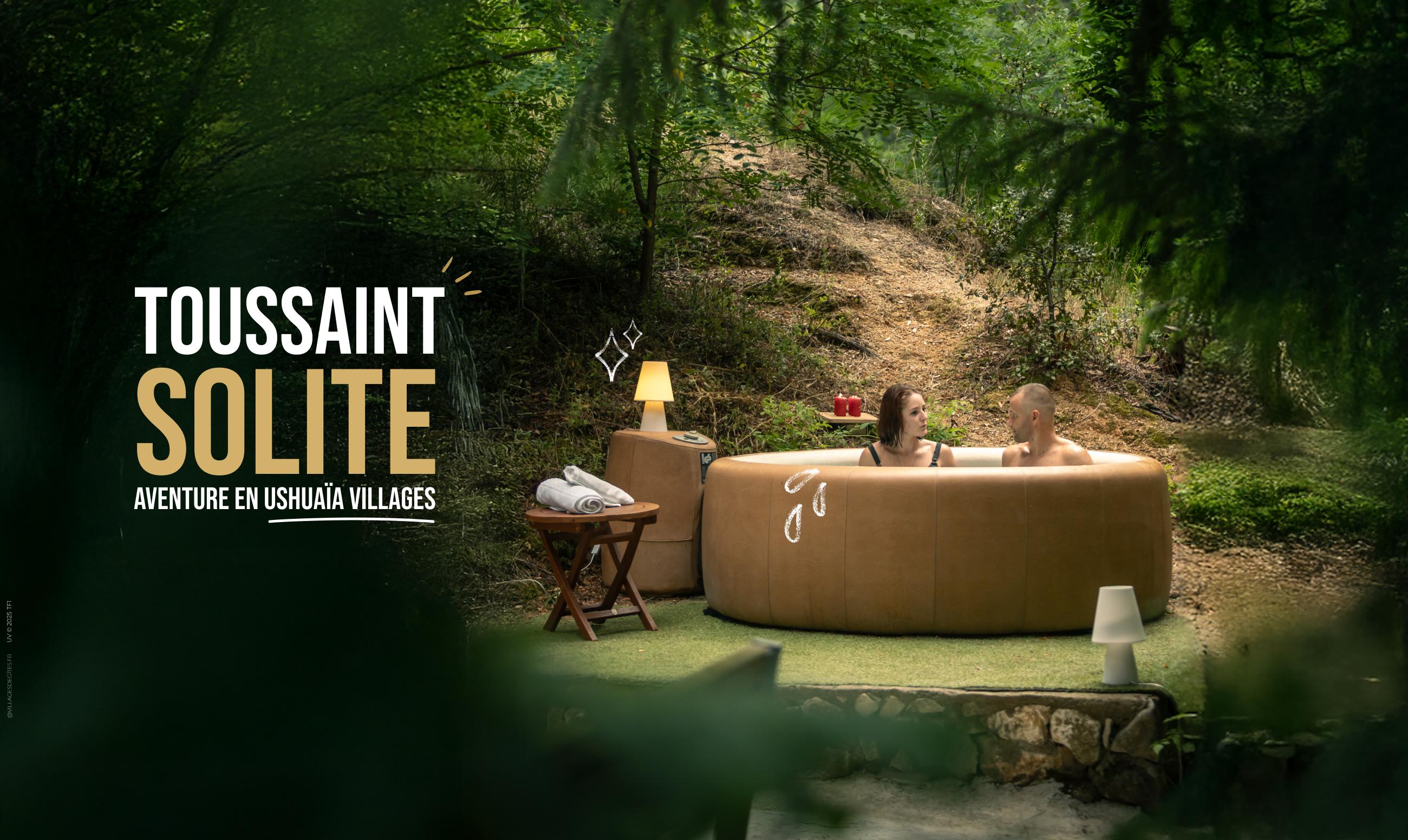 All Saints' Day at Ushuaïa Villages: autumn vacations close to nature