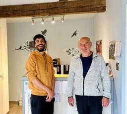 François & Robin