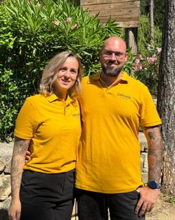 Laëtitia & Guillaume