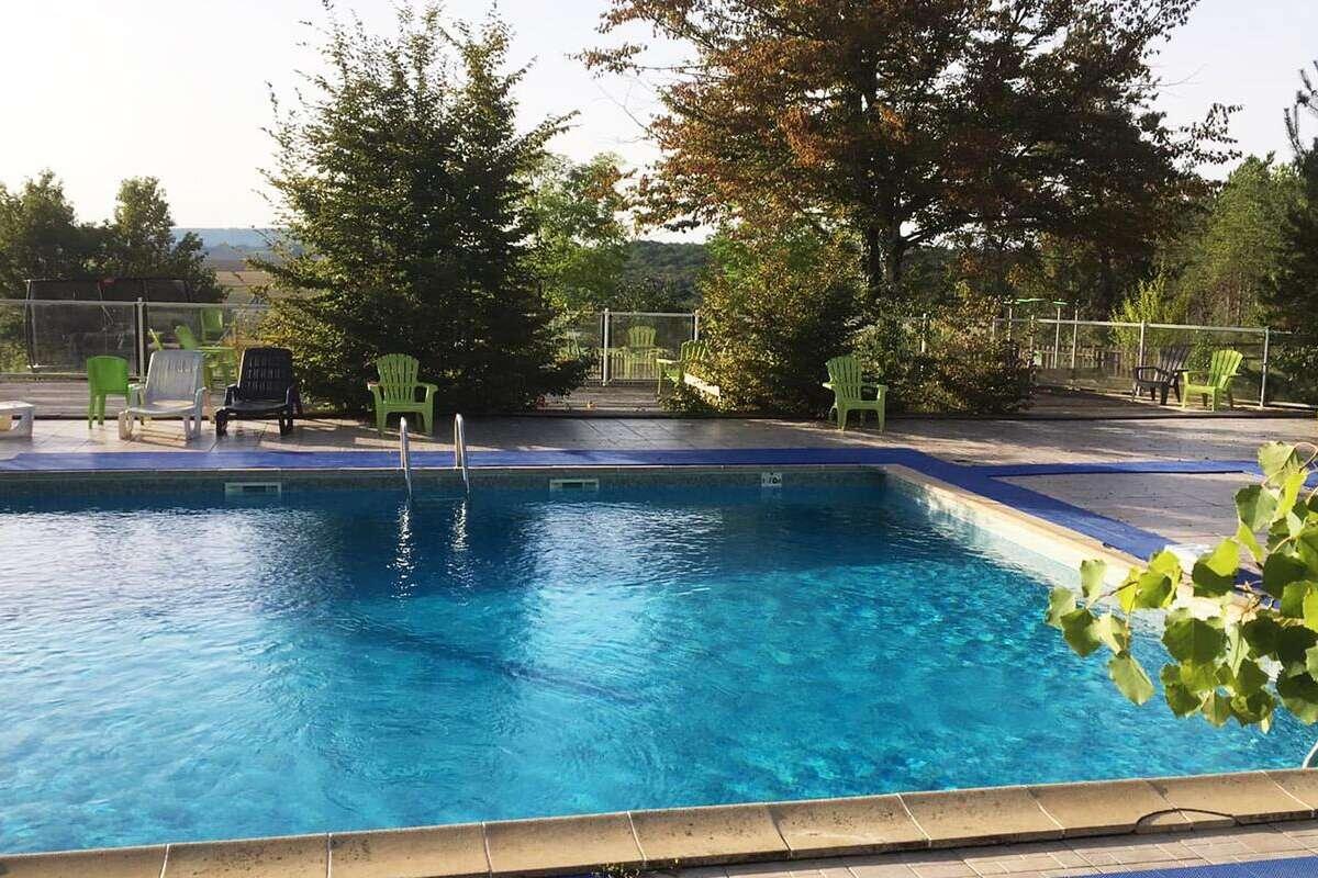 Ushuaïa Villages Au Bois Joli Ushuaïa Villages Au Bois Joli