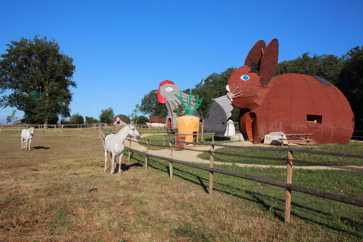 Ushuaïa Villages DéfiPlanet’ Ushuaïa Villages DéfiPlanet’