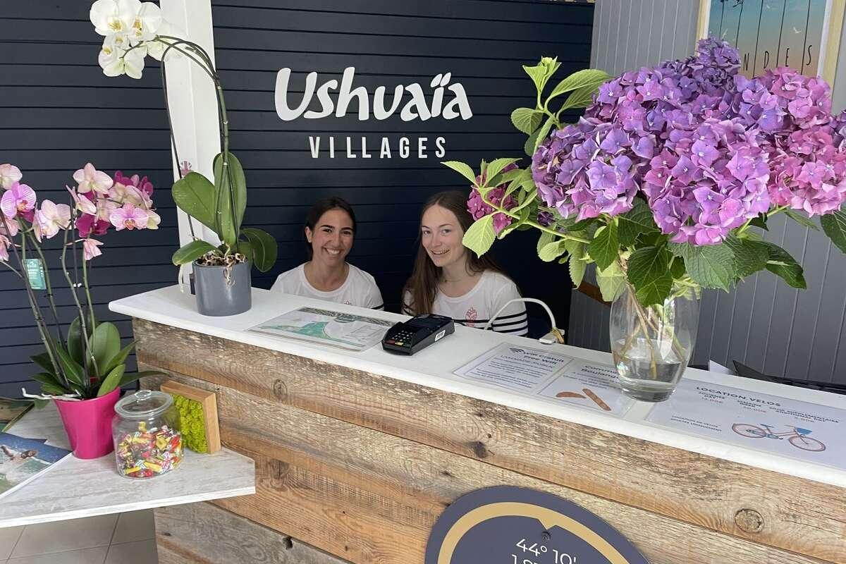 Ushuaïa Villages La Maïade Ushuaïa Villages La Maïade