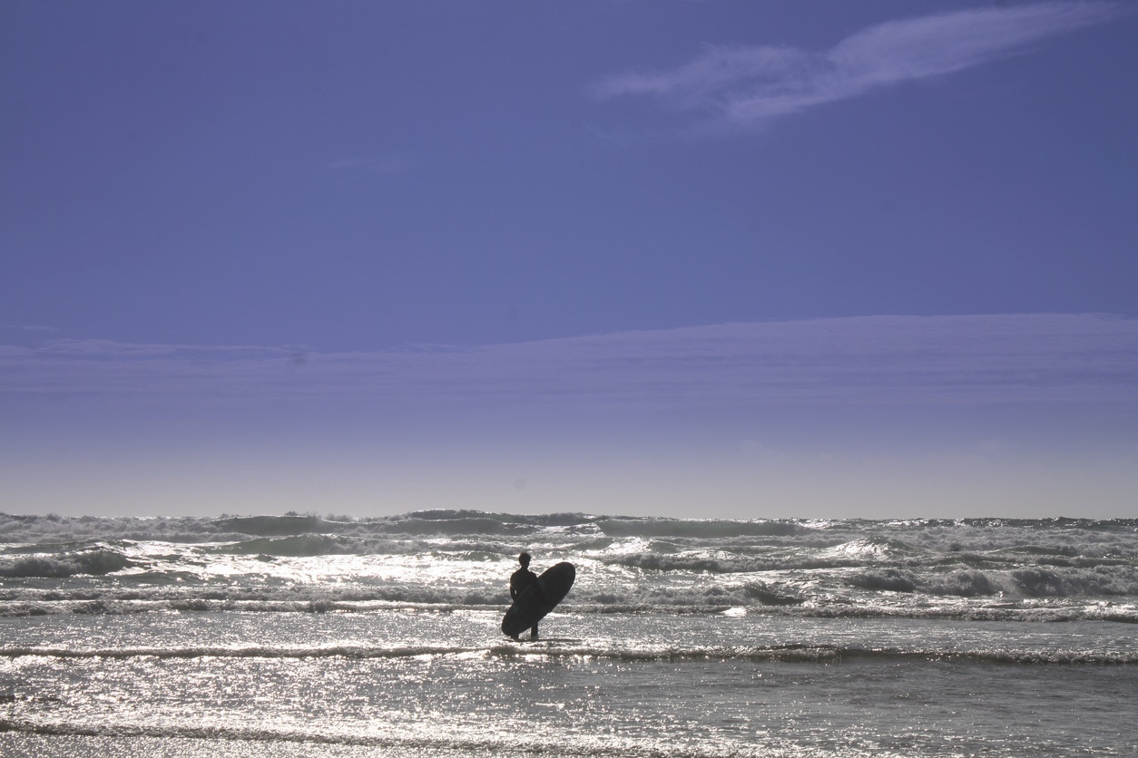 Le département des Landes est réputé pour ses sports de surf