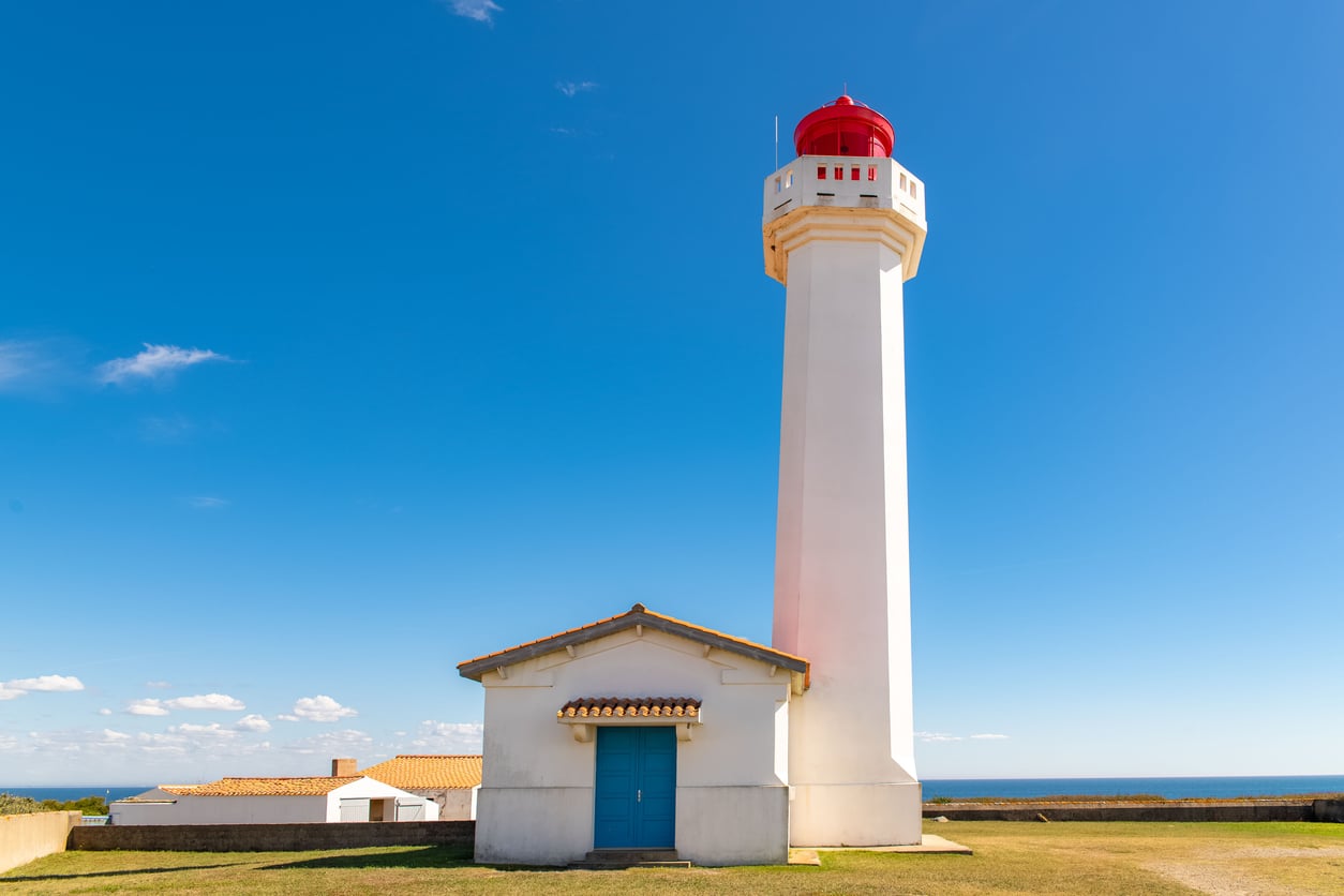 ile yeu et son phare