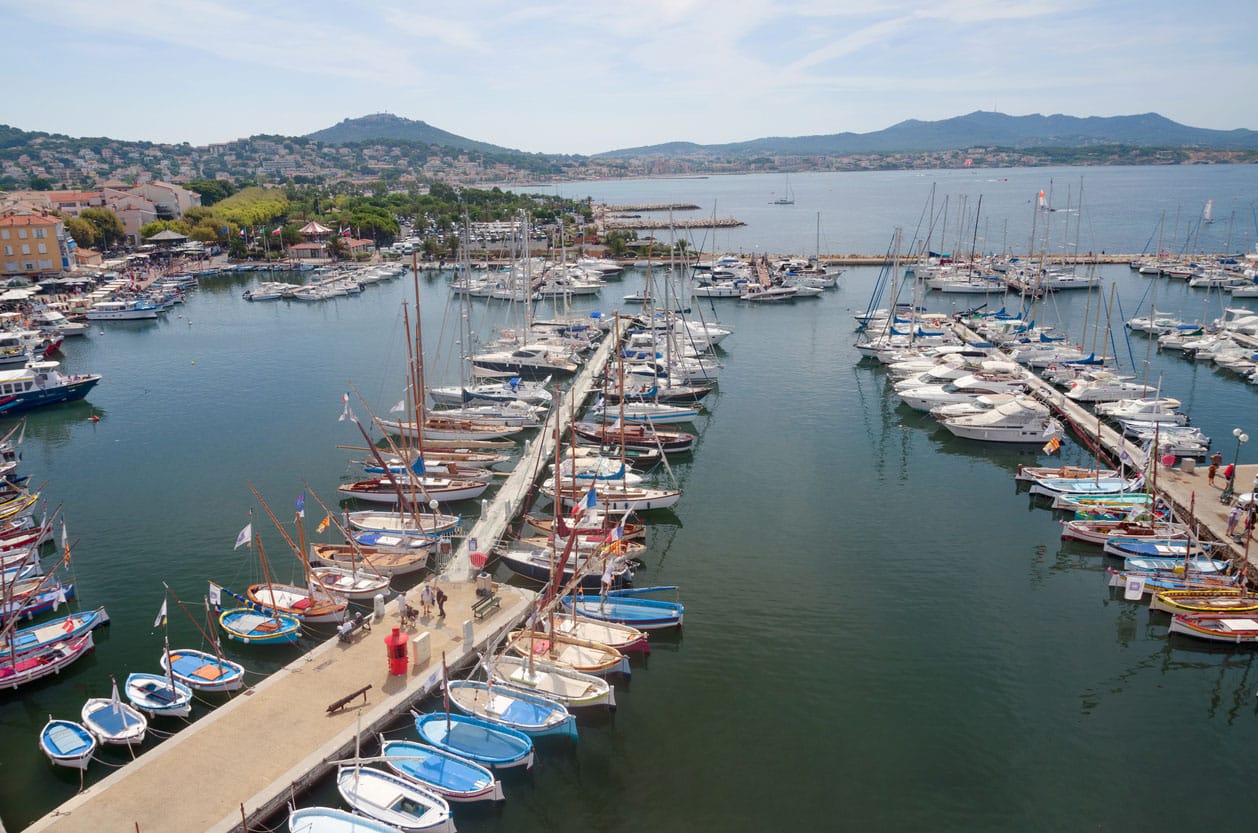 Découvrez Sanary-sur-Mer en Ushuaïa Villages