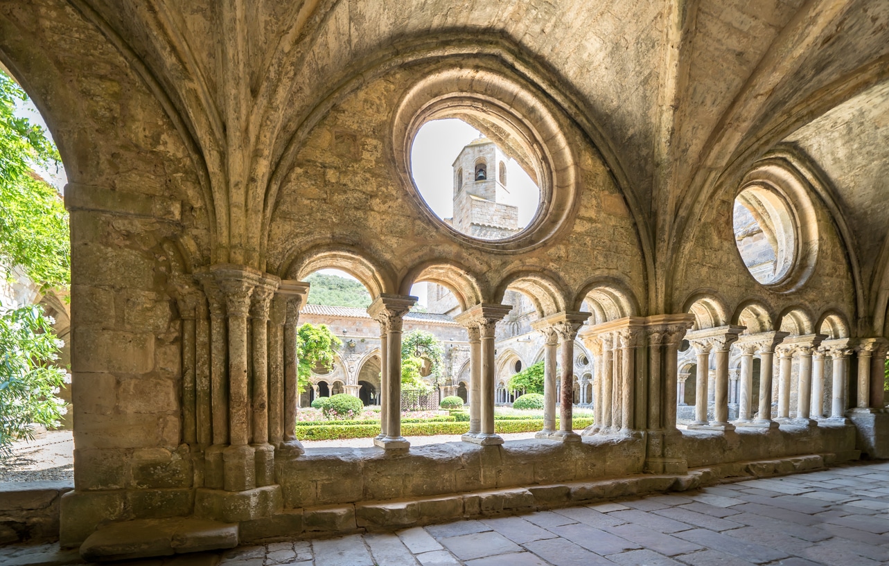 L'Abbaye de Fontfroide