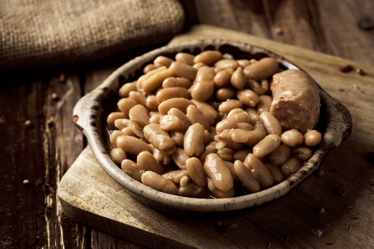 ville de Castelnaudary et son fameux cassoulet